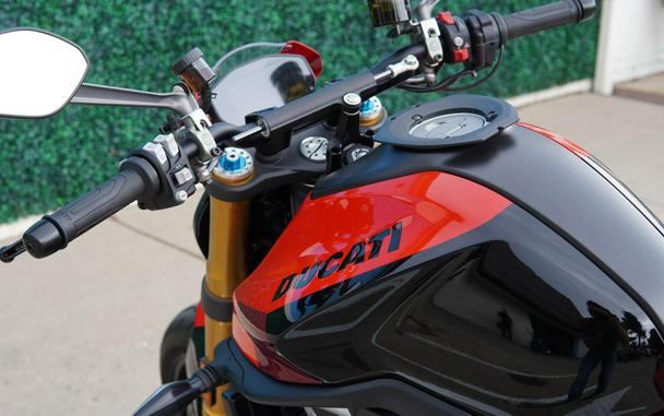 2024 Monster SP