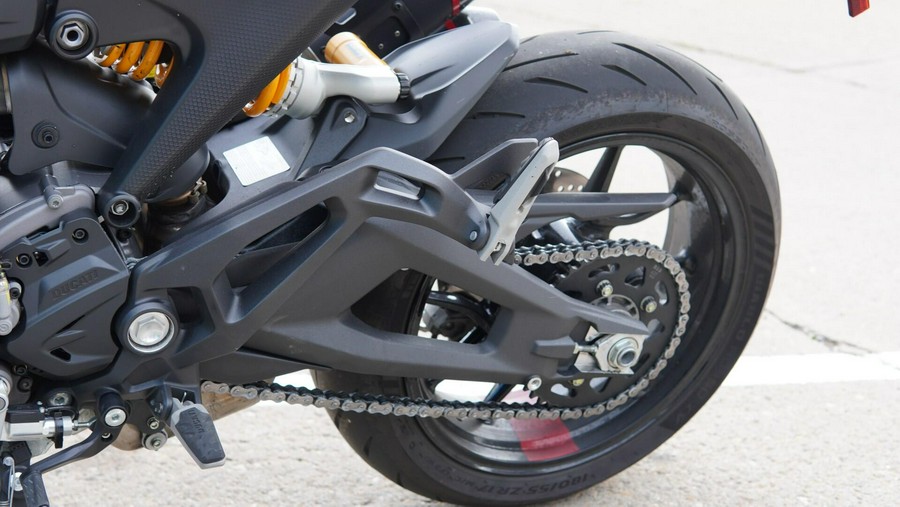 2024 Monster SP