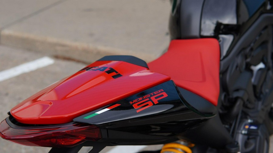 2024 Monster SP