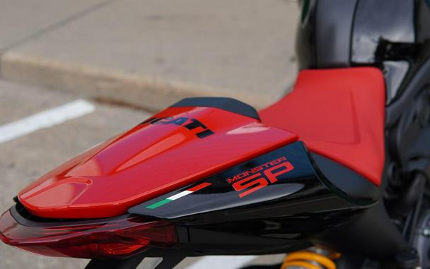 2024 Monster SP