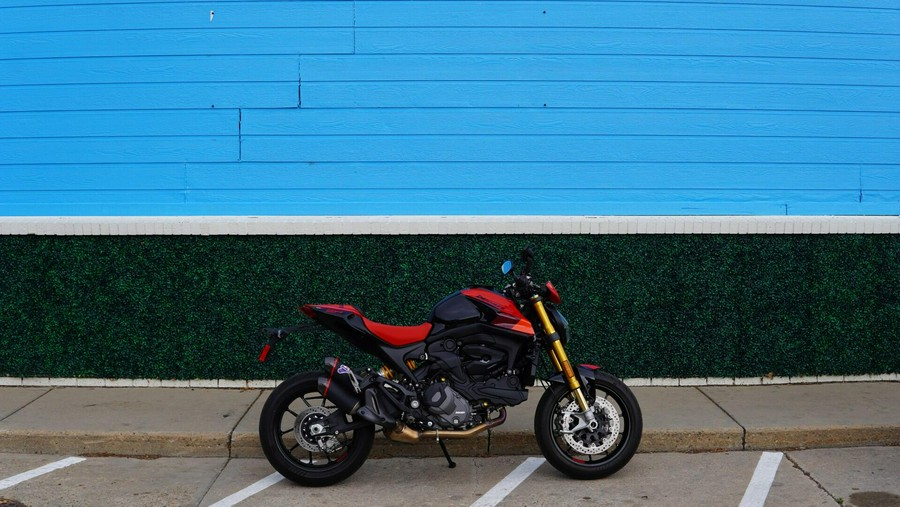 2024 Monster SP