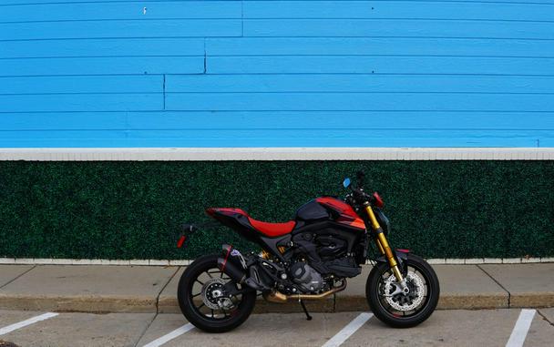 2024 Monster SP