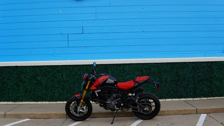 2024 Monster SP