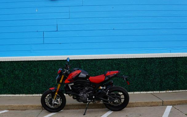 2024 Monster SP