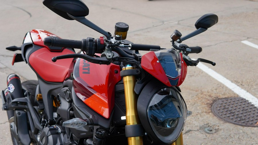 2024 Monster SP