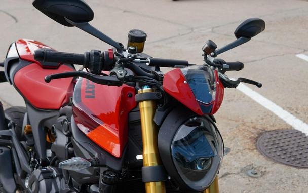 2024 Monster SP