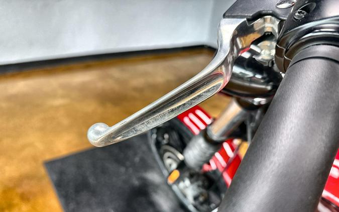 2022 Harley-Davidson® Street Bob® 114 Redline Red