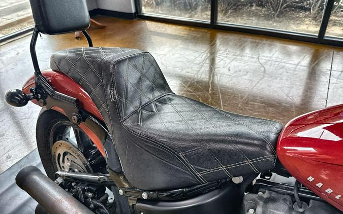 2022 Harley-Davidson® Street Bob® 114 Redline Red