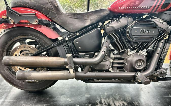 2022 Harley-Davidson® Street Bob® 114 Redline Red