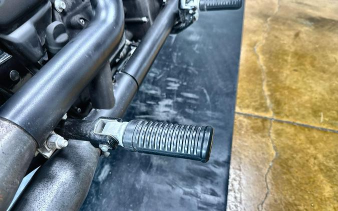 2022 Harley-Davidson® Street Bob® 114 Redline Red