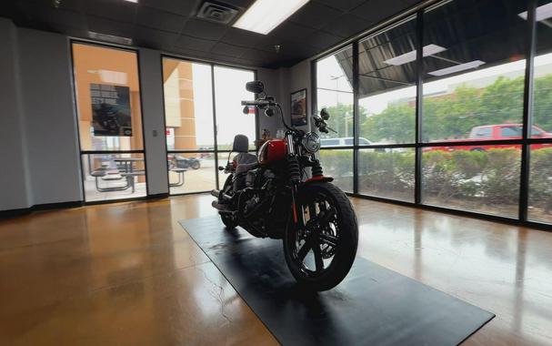 2022 Harley-Davidson® Street Bob® 114 Redline Red
