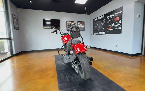 2022 Harley-Davidson® Street Bob® 114 Redline Red