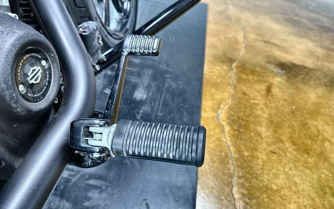 2022 Harley-Davidson® Street Bob® 114 Redline Red