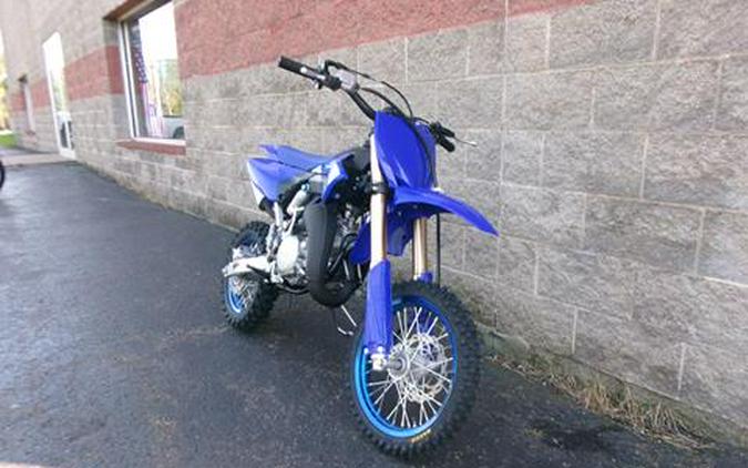 2027 Yamaha YZ65