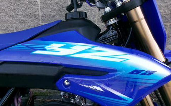 2027 Yamaha YZ65