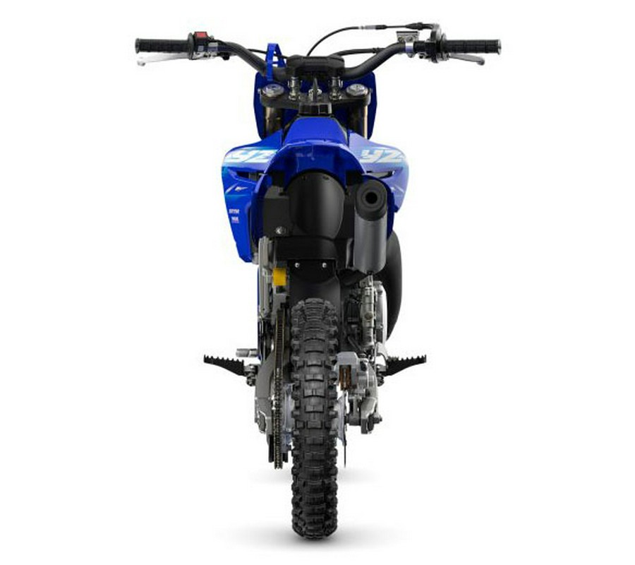2027 Yamaha YZ65