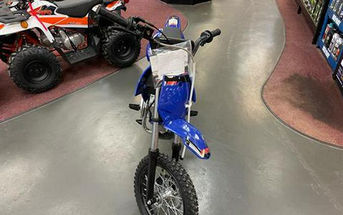 2022 SSR Motorsports SR125AUTO