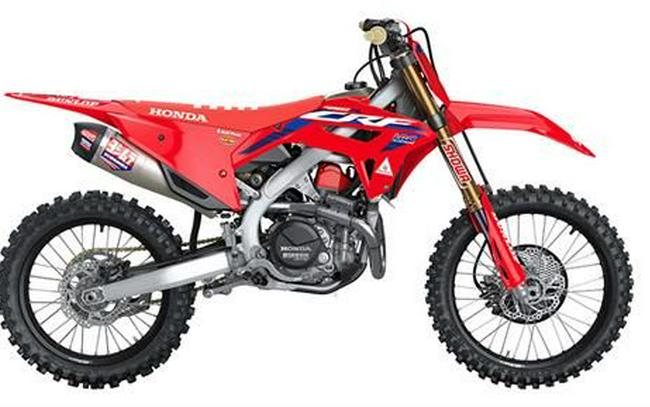 2024 Honda CRF450RWE