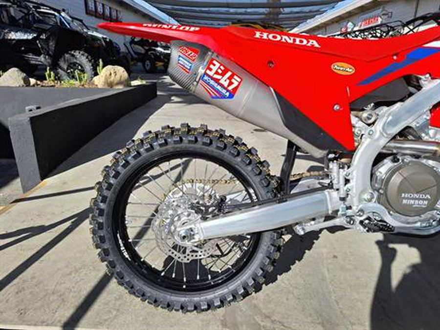 2024 Honda CRF450RWE