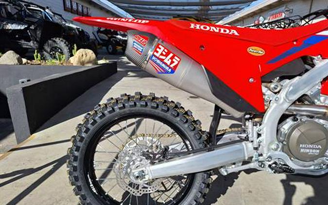 2024 Honda CRF450RWE