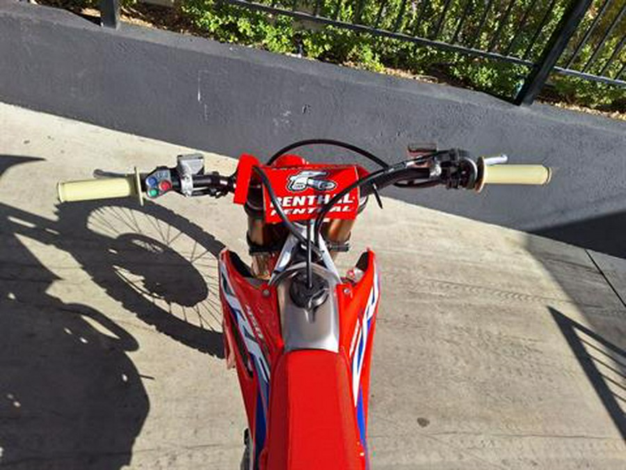 2024 Honda CRF450RWE