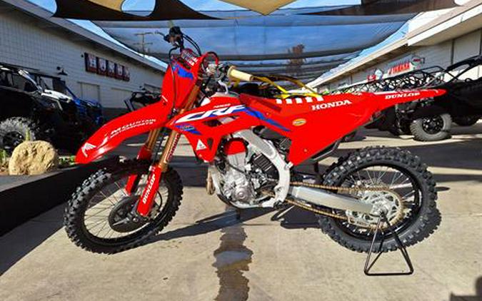 2024 Honda CRF450RWE