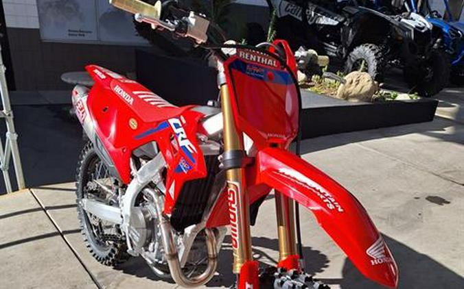 2024 Honda CRF450RWE