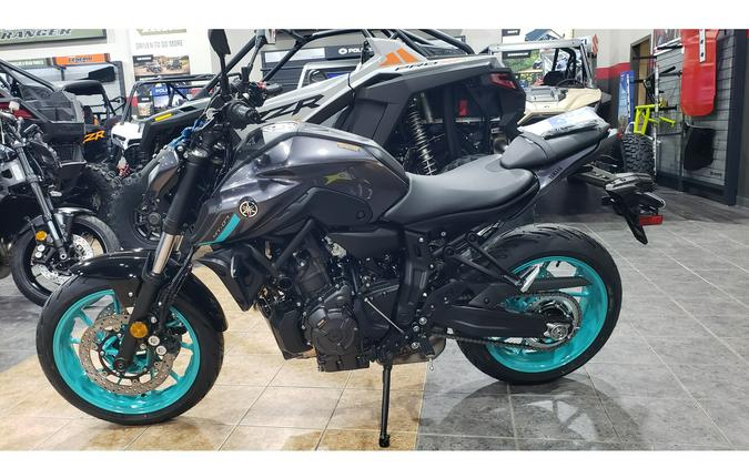 2023 Yamaha MT-07 First Look [6 Fast Facts From Europe]