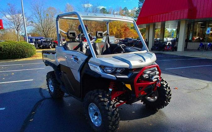 2024 Can-Am® Defender X mr with Half-Doors HD10