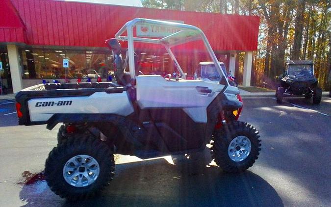 2024 Can-Am® Defender X mr with Half-Doors HD10