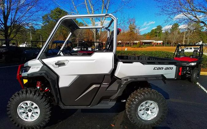 2024 Can-Am® Defender X mr with Half-Doors HD10