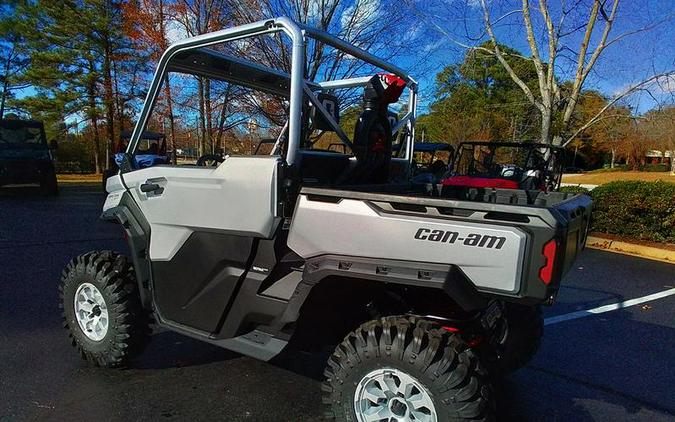 2024 Can-Am® Defender X mr with Half-Doors HD10