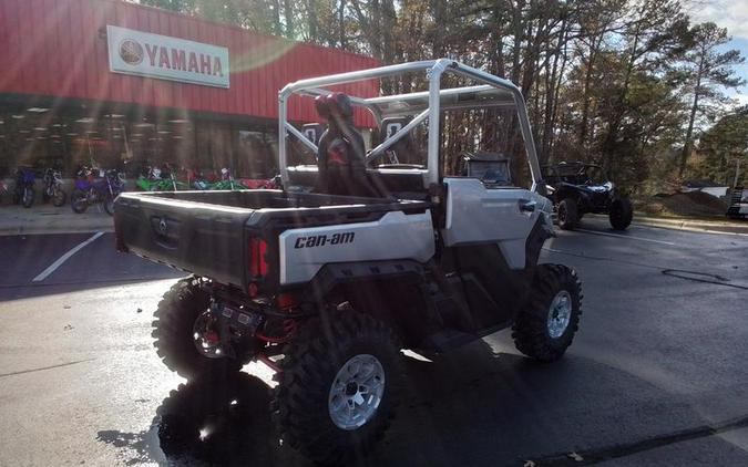 2024 Can-Am® Defender X mr with Half-Doors HD10