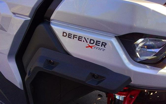 2024 Can-Am® Defender X mr with Half-Doors HD10