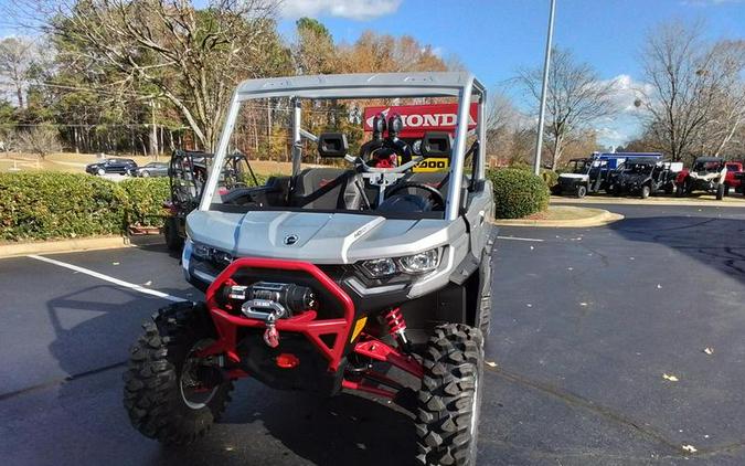 2024 Can-Am® Defender X mr with Half-Doors HD10