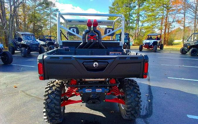 2024 Can-Am® Defender X mr with Half-Doors HD10