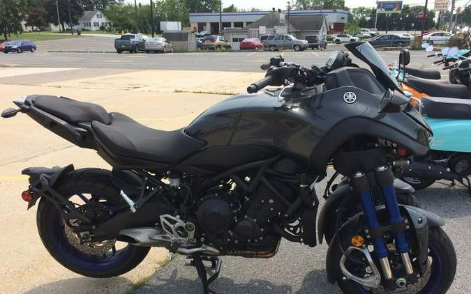 2019 Yamaha Niken