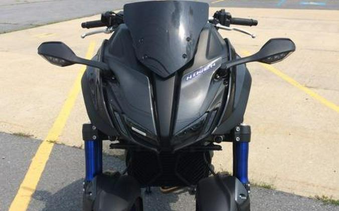 2019 Yamaha Niken