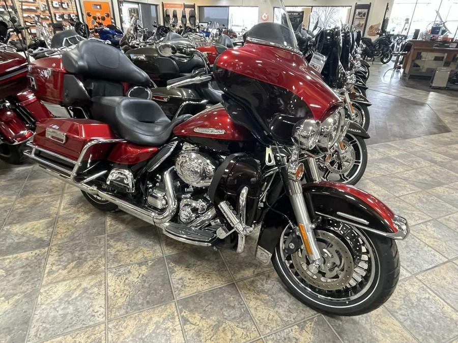 2013 Harley-Davidson® FLHTK - Electra Glide® Ultra Limited