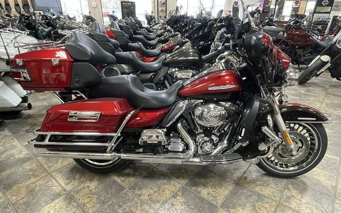 2013 Harley-Davidson® FLHTK - Electra Glide® Ultra Limited