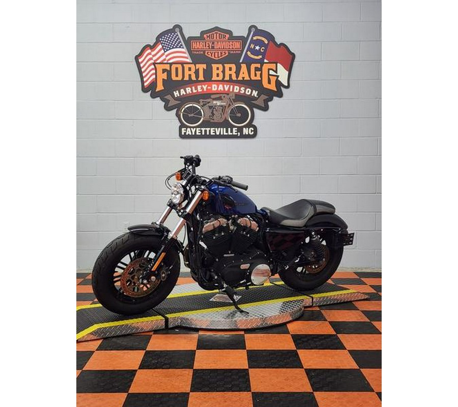 2022 Harley-Davidson® XL1200X - Forty-Eight®