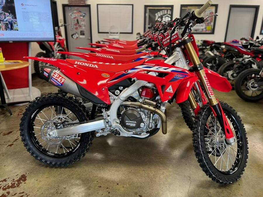 2024 Honda® CRF450RWE