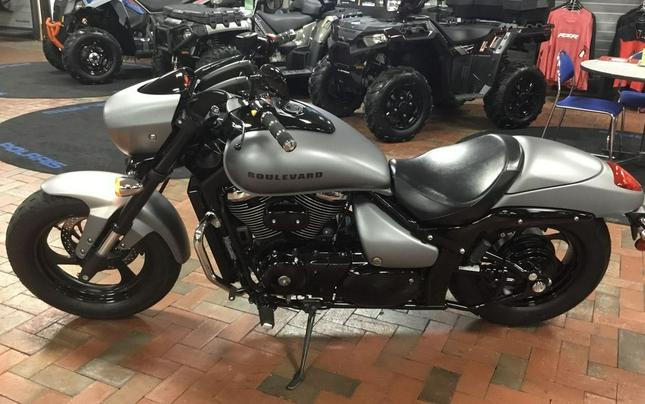 2019 Suzuki Boulevard M50