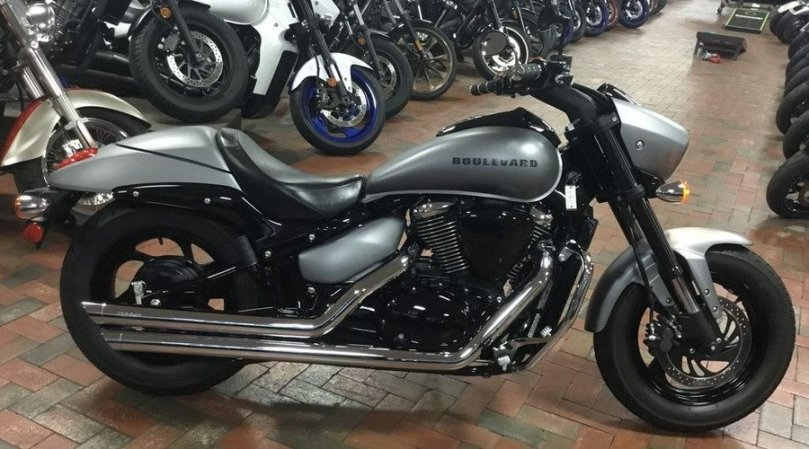 2019 Suzuki Boulevard M50