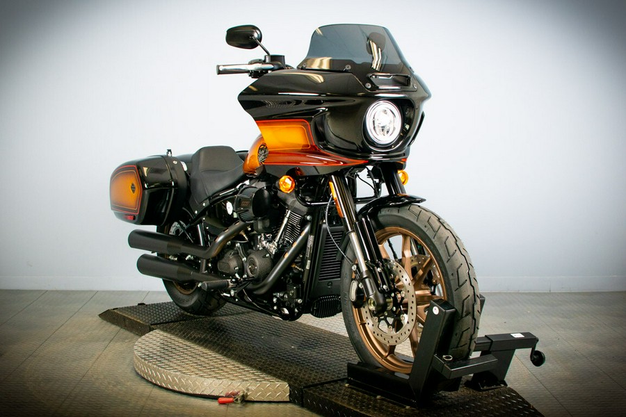 2024 Harley-Davidson<sup>®</sup> Low Rider<sup>®</sup> ST