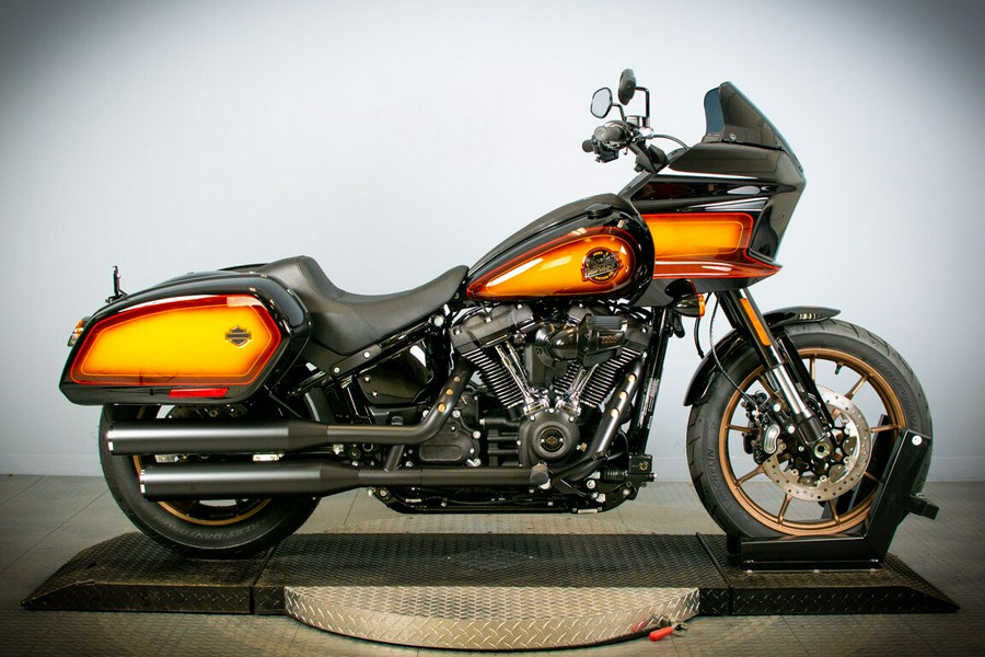 2024 Harley-Davidson<sup>®</sup> Low Rider<sup>®</sup> ST
