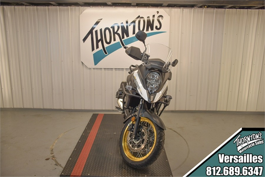 2023 Suzuki V-Strom 650XT