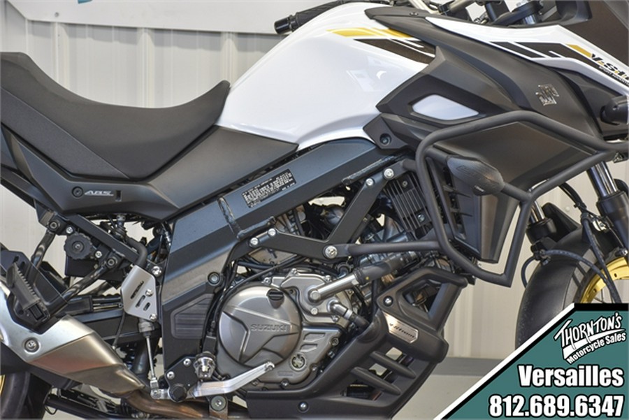 2023 Suzuki V-Strom 650XT