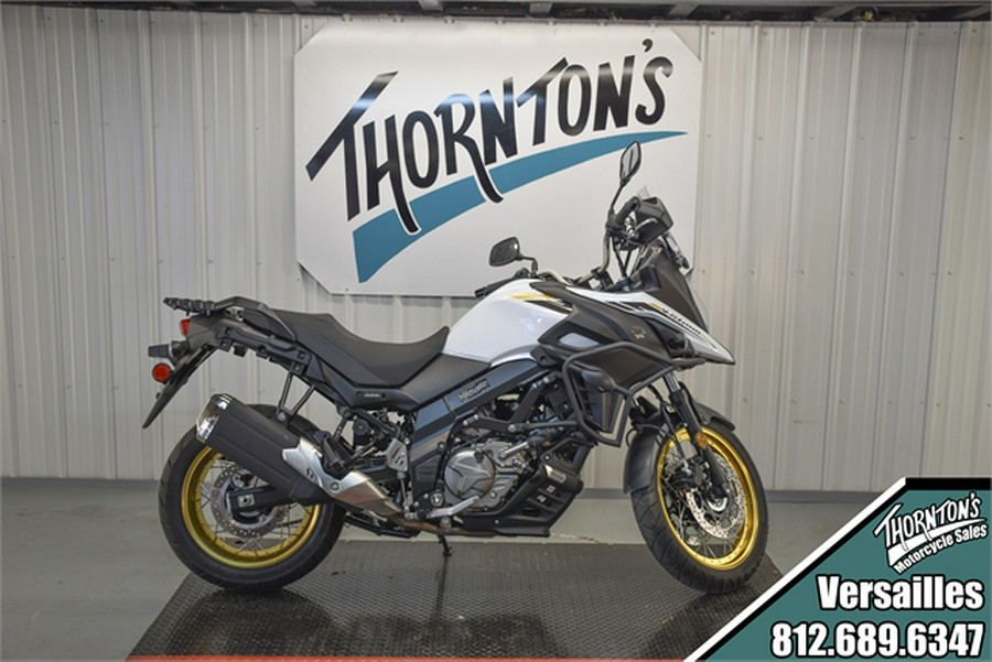 2023 Suzuki V-Strom 650XT