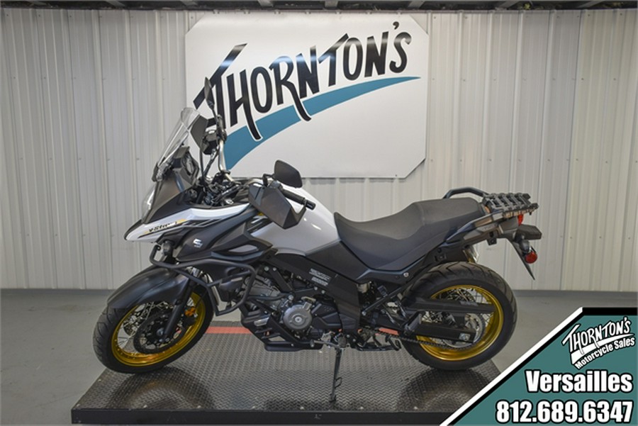 2023 Suzuki V-Strom 650XT